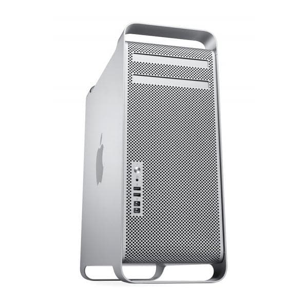 Mac Pro (Maart 2009) Xeon Quad core 2,66 GHz - SSD 250 GB + HDD 1 TB - 16GB