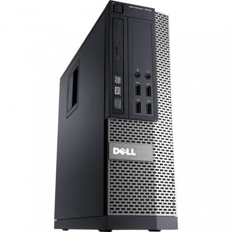 Dell Optiplex 7010 SFF 22" Core i5 3,2 GHz - HDD 2 To - 16GB