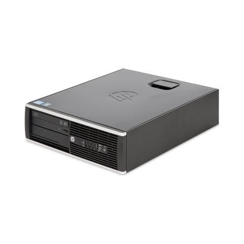 HP Compaq 8200 Elite SFF Core i5 3,1 GHz - HDD 250 GB RAM 4GB