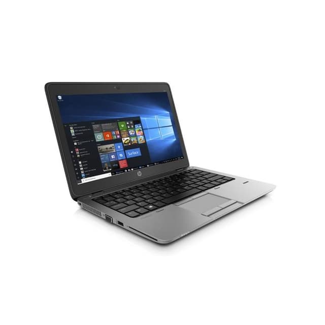 Hp EliteBook 820 G1 12" Core i7 2,1 GHz  - SSD 180 GB - 8GB AZERTY - Frans