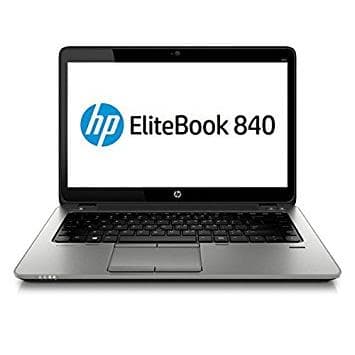 Hp EliteBook 840 G2 14" Core i5 2,3 GHz  - SSD 180 GB - 4GB AZERTY - Frans