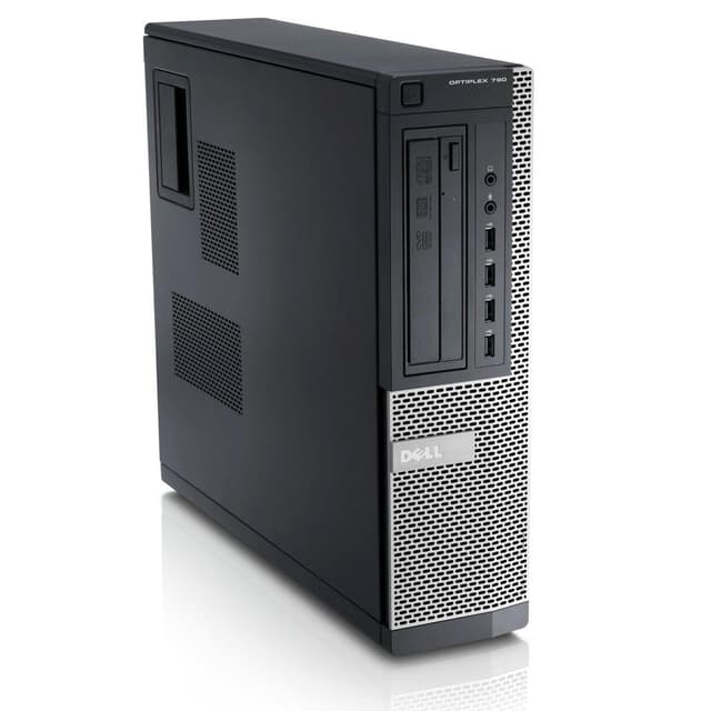 Dell Optiplex 790 DT 22" Core I5-2400 3,1 GHz - HDD 2 To - 8GB