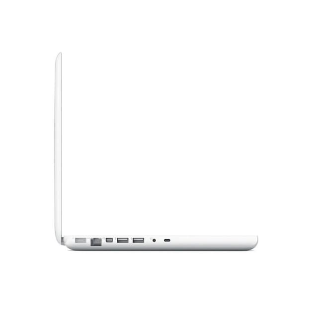 MacBook 13" (2009) - AZERTY - Frans