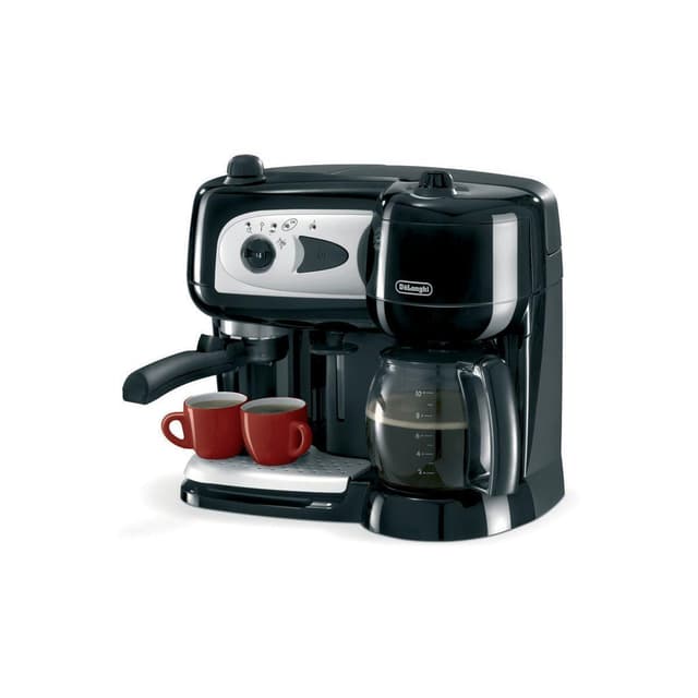 Espressomachine gecombineerd De'Longhi BCO 261B.1