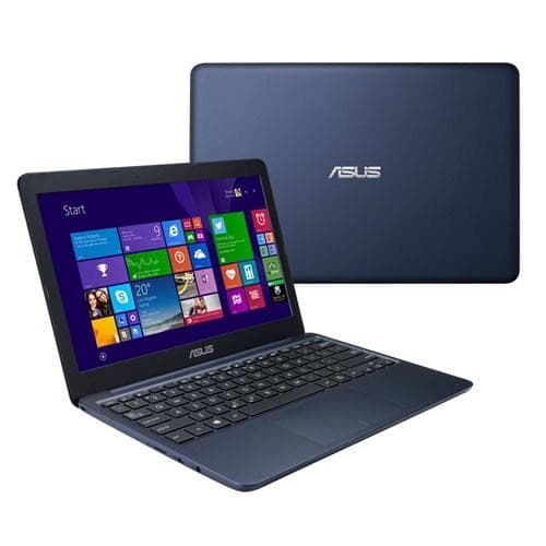 Asus X205TA-FD0061T 11" Atom 1,33 GHz  - SSD 32 GB - 2GB AZERTY - Frans
