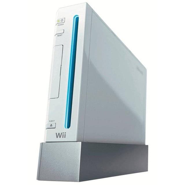 Nintendo Wii + Inazuma Eleven - Wit