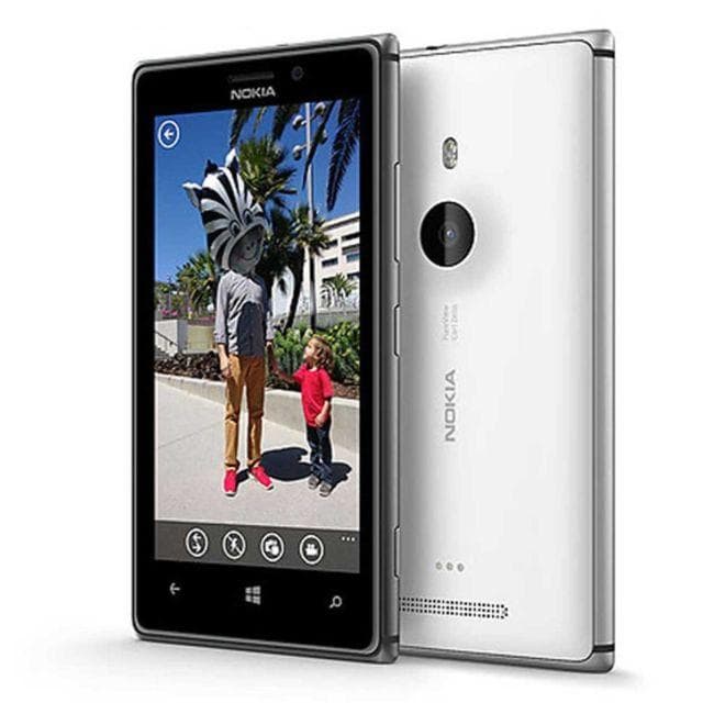 Nokia Lumia 925 - Wit- Simlockvrij