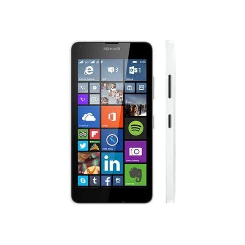 Microsoft Lumia 640 - Wit- Simlockvrij