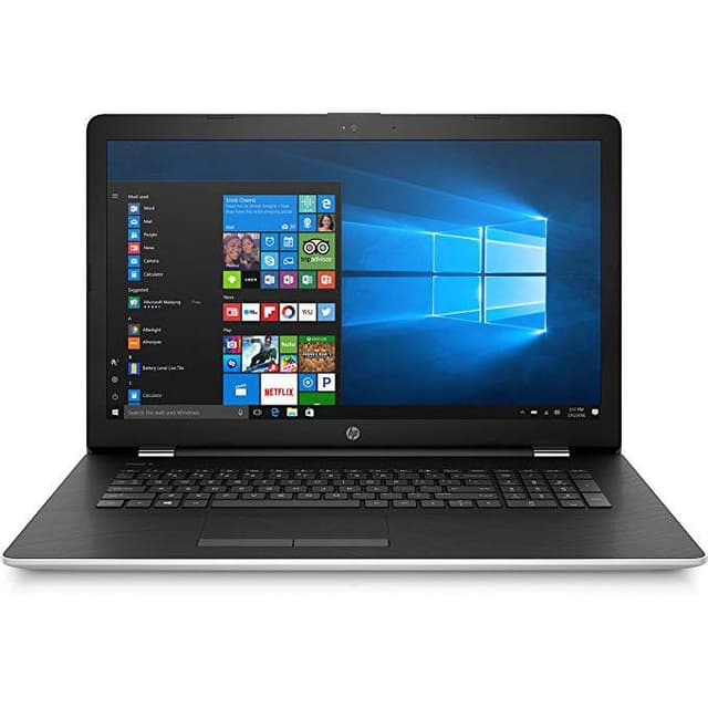 HP Notebook 17-bs029nf 17" Core i5 2,5 GHz - HDD 2 TB - 8GB AZERTY - Frans