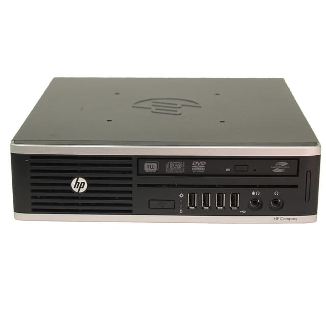 HP Compaq Elite 8300 USDT Core i5 2,9 GHz - HDD 500 GB RAM 4GB