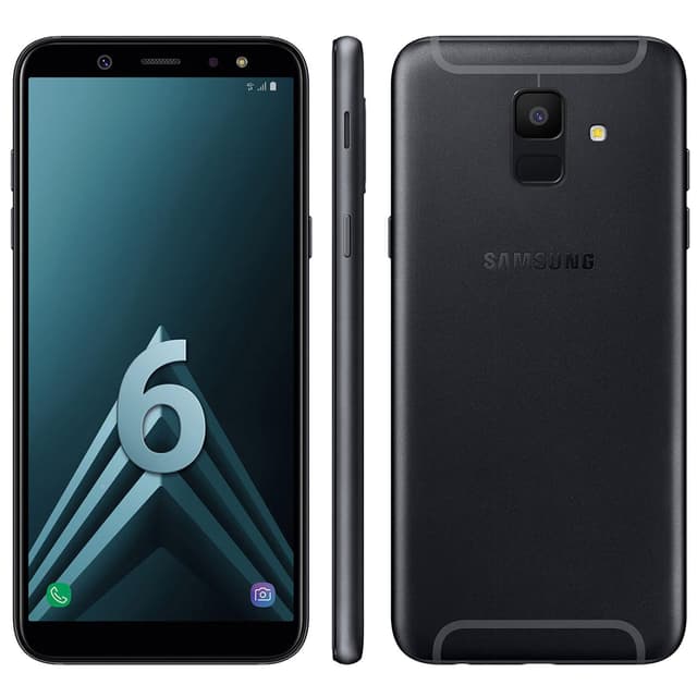Galaxy A6 32 GB - Zwart - Simlockvrij