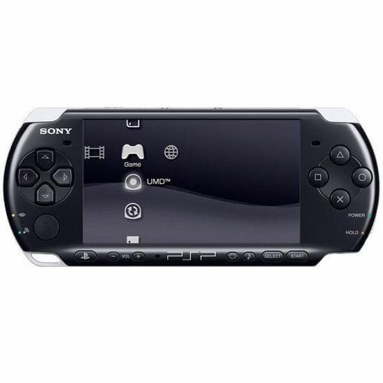 Sony PSP 3004 - Zwart