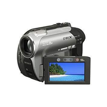 Sony DCR-DVD 306E Videocamera & camcorder - Grijs