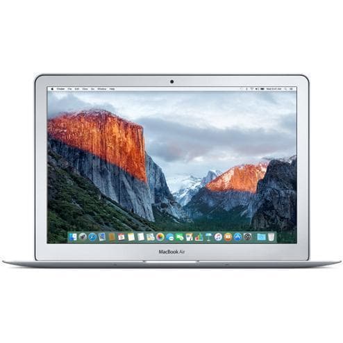 MacBook Air 13" (2017) - Core i5 1,8 GHz - SSD 128 GB - 8GB - QWERTY - Engels (VS)