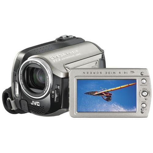 Jvc Everio GZ-MG255 Videocamera & camcorder -