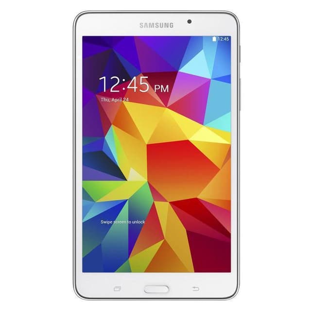 Galaxy Tab 4 (2014) 7" 8GB - WiFi - Wit - Zonder Sim-Slot