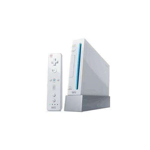 Nintendo Wii + Inazuma Eleven - Wit