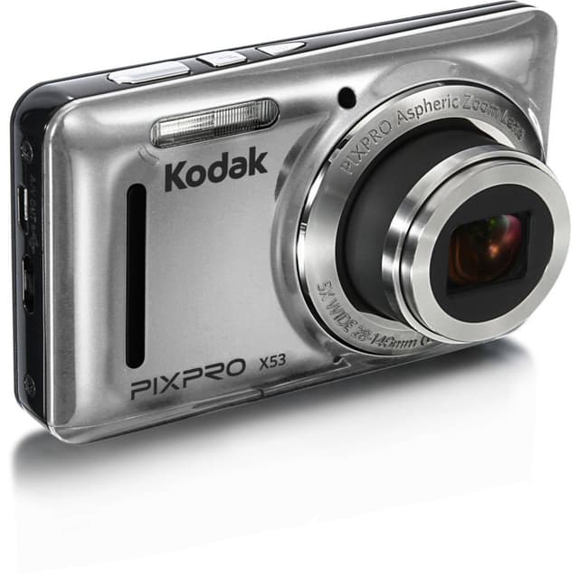 Compact Kodak X53 - Zilver