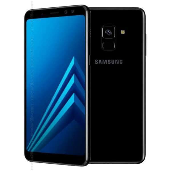 Galaxy A8 (2018) 32GB   - Zwart - Simlockvrij