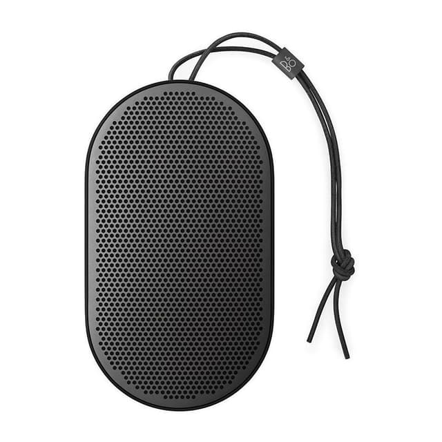 Bang & Olufsen P2 Speaker Bluetooth - Zwart