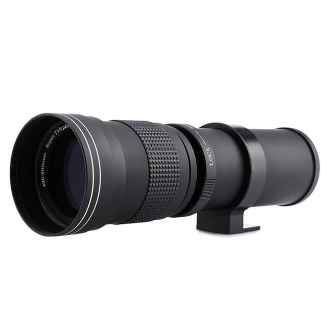 Lightdow Lens EF 420-800mm f/8.3