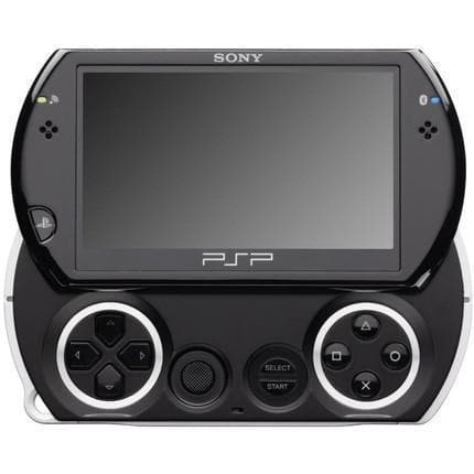 Sony PSP Go 16 GB - Zwart