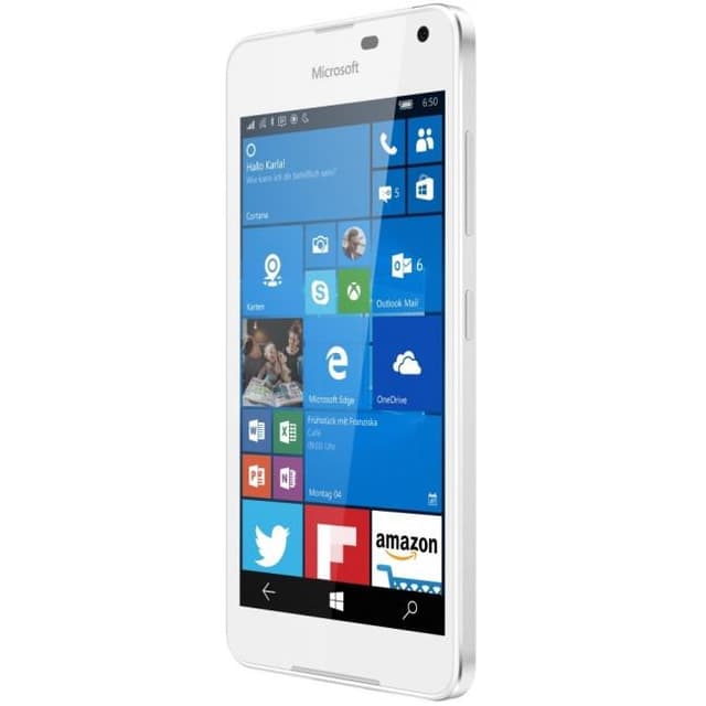 Microsoft Lumia 650 - Zilver- Simlockvrij