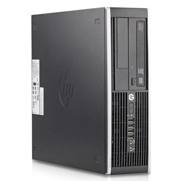 HP Compaq Elite 8200SFF Core I5 3,1 GHz - HDD 500 GB RAM 8GB