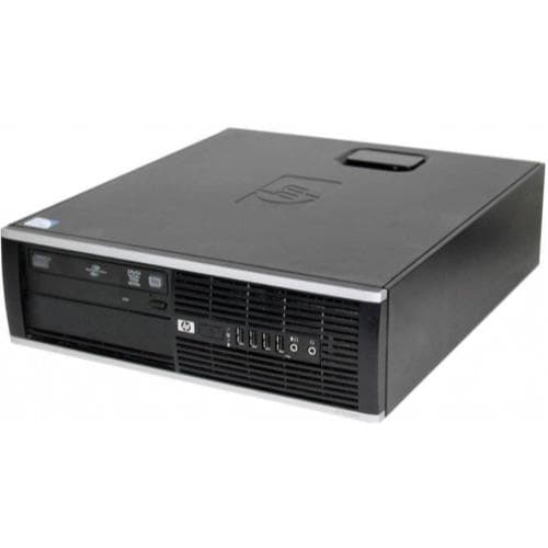 HP Compaq 6000 Pro SFF Core 2 Duo 2,93 GHz - HDD 250 GB RAM 4GB