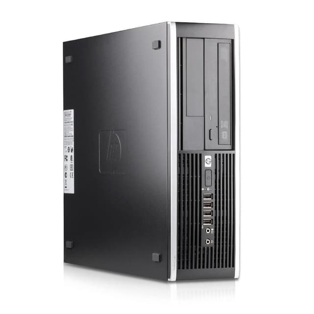 HP Compaq 6000 Pro SFF Core 2 Duo 2,93 GHz - HDD 250 GB RAM 4GB