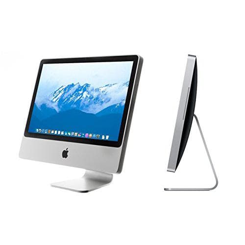 iMac 21" (Eind 2009) Core 2 Duo 3,06 GHz - HDD 500 GB - 4GB AZERTY - Frans