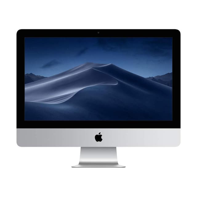 iMac 21" (Eind 2009) Core 2 Duo 3,06 GHz - HDD 500 GB - 4GB AZERTY - Frans