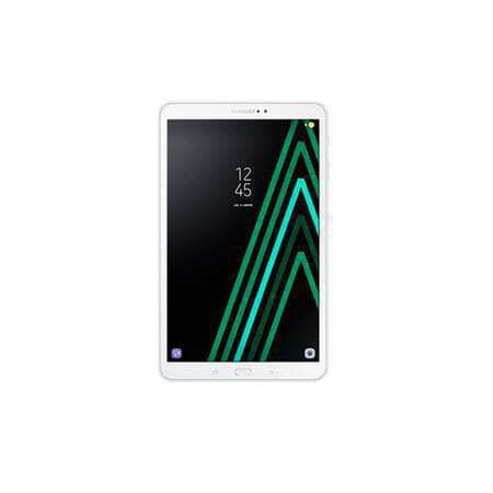 Galaxy Tab A6 (2016) 10,1" 16GB - WiFi + 4G - Wit - Simlockvrij