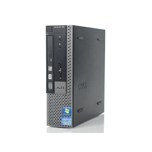 Dell OptiPlex 790 USFF Pentium 2,7 GHz - HDD 500 GB RAM 8GB
