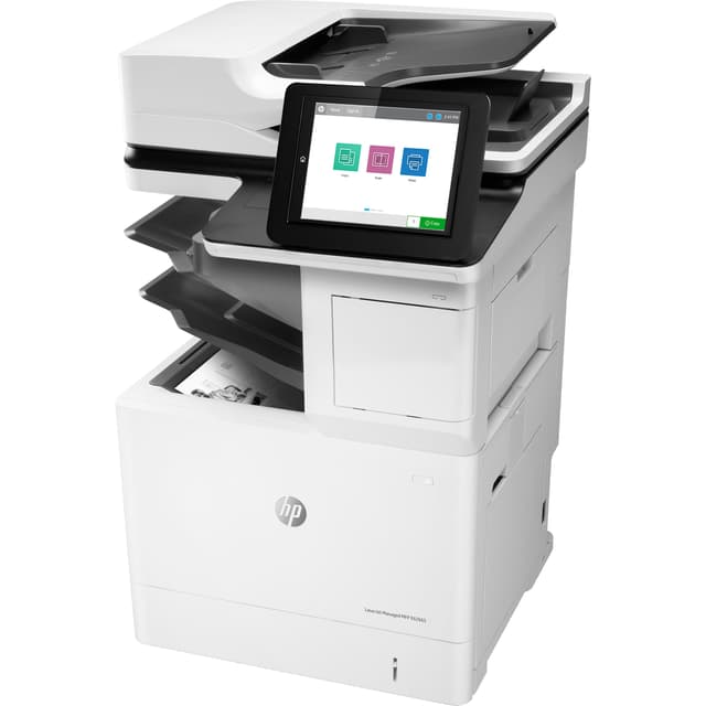 HP Managed Flow MFP E62665HS Printer
