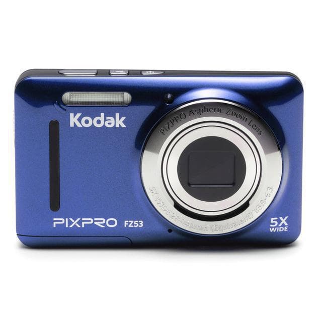 Compact Kodak PixPro FZ53 - Blauw