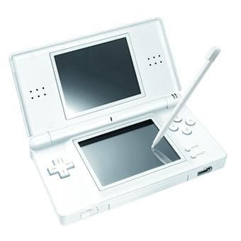 Gameconsole Nintendo DS - Wit