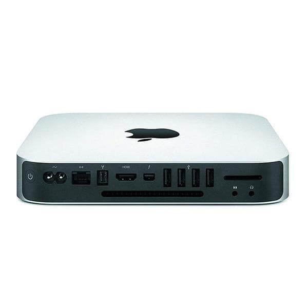 Mac mini (Oktober 2012) Core i5 2,5 GHz - HDD 500 GB - 4GB