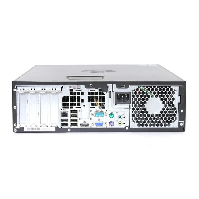 HP Compaq 8200 Elite SFF Core i5 3,1 GHz - HDD 250 GB RAM 2GB