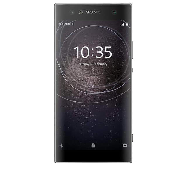 Sony Xperia XA2 Ultra 32GB   - Zwart - Simlockvrij