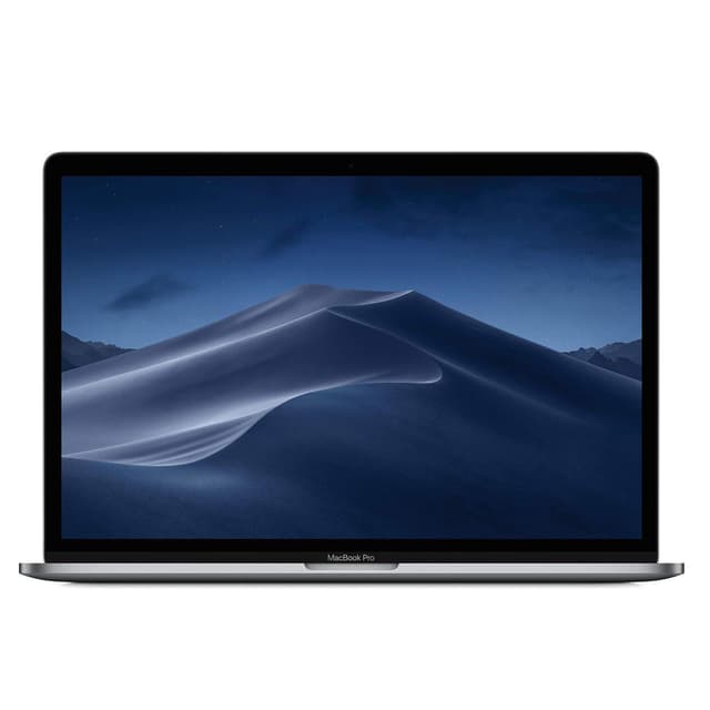 Apple MacBook Pro 15,4” (Midden 2017)