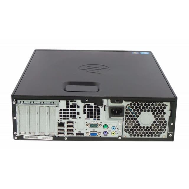 HP Compaq Elite 8200 SFF Core i5 3,1 GHz - HDD 250 GB RAM 2GB