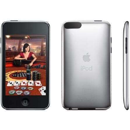 Apple iPod touch 2 MP3 & MP4 speler 8GB- Zwart