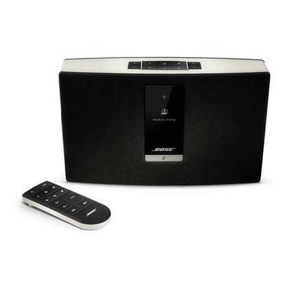 Bose SoundTouch 30 Speaker Bluetooth - Zwart/Wit