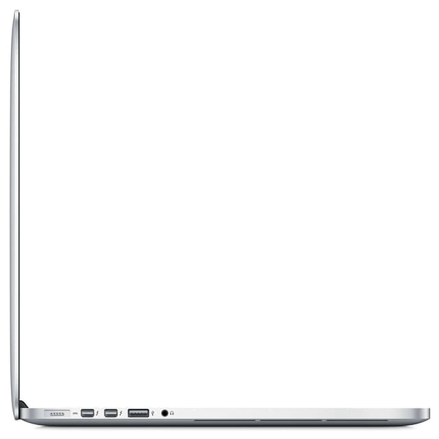 MacBook Pro 15" (2015) - QWERTY - Engels (VS)