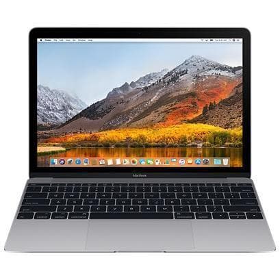 Apple MacBook 12” (Midden 2017)
