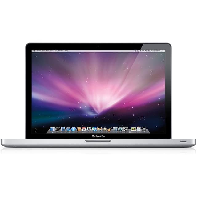 MacBook Pro 15" (2009) - QWERTZ - Duits
