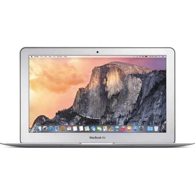 MacBook Air 11" (2012) - Core i5 1,7 GHz - SSD 128 GB - 4GB - QWERTZ - Duits