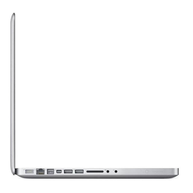 MacBook Pro 15" (2011) - QWERTZ - Duits
