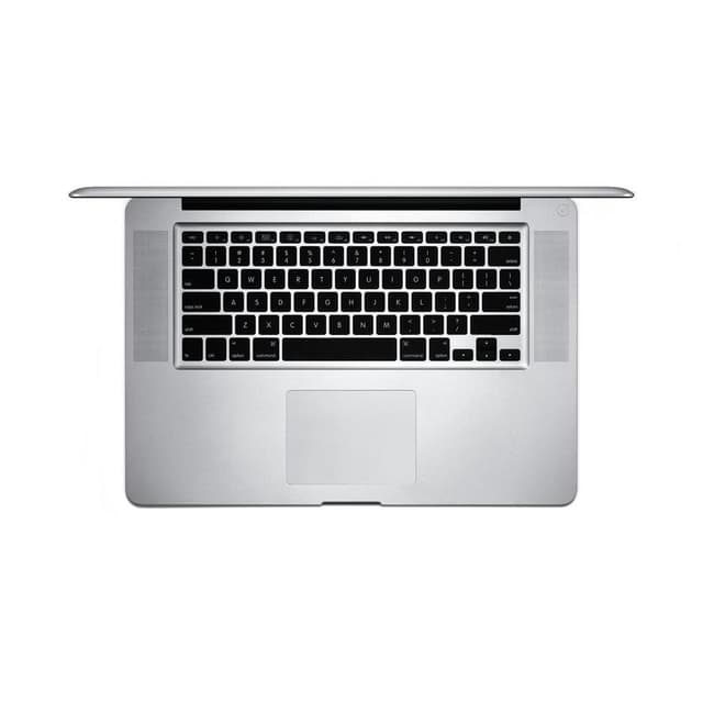 MacBook Pro 15" (2011) - QWERTZ - Duits